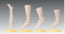 袜脚护具模特儿MS-3